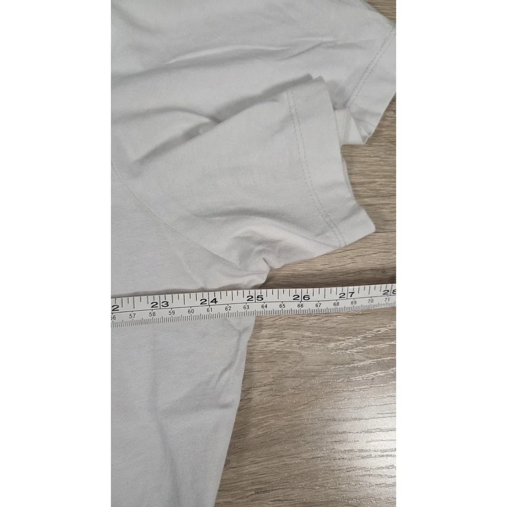 Nike Sportswear‎ Fantasy Graphic White Shirt Magical Sci-Fi Size XXL